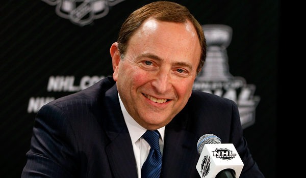 Gary Bettman